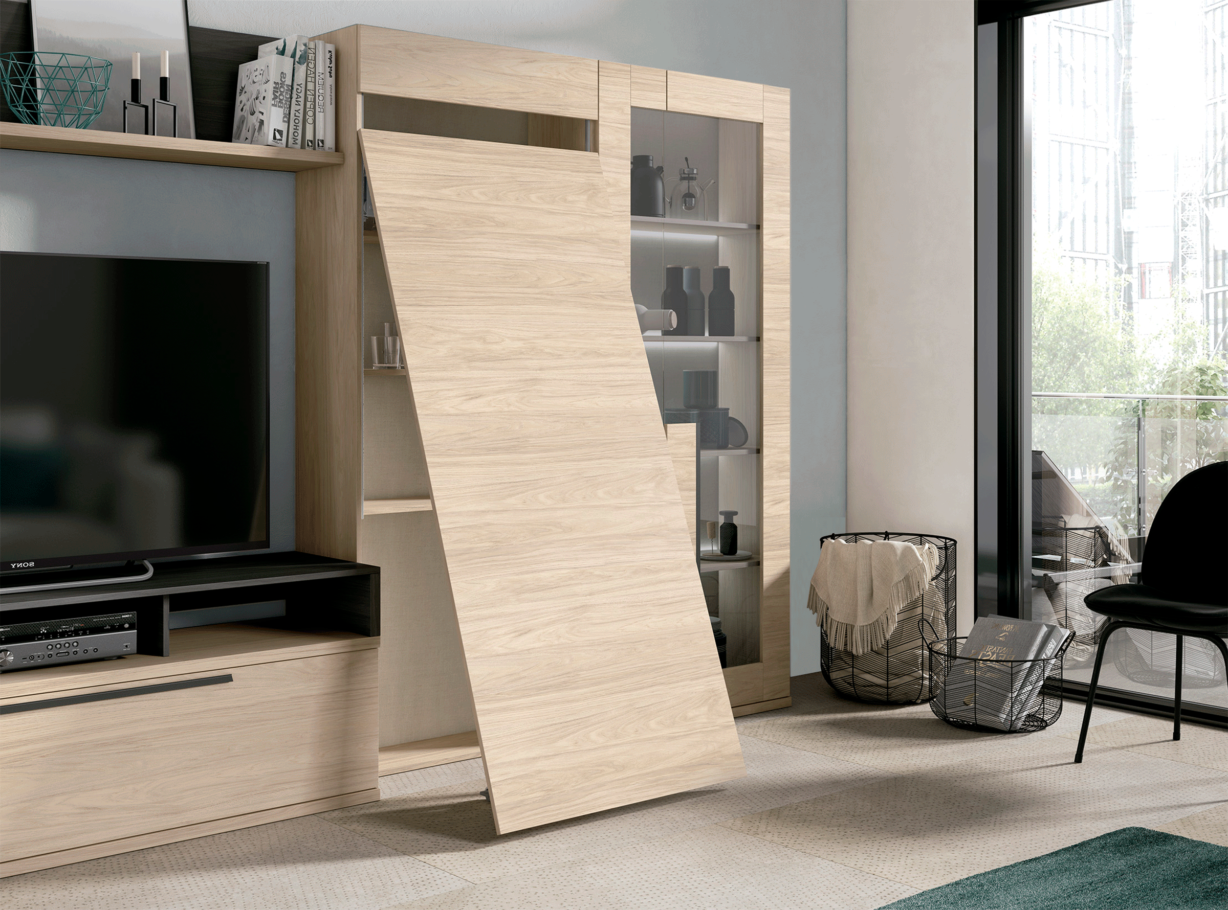 muebles salon 2