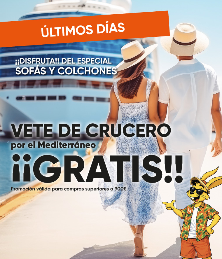 Solo en nuestras tiendas físicas.