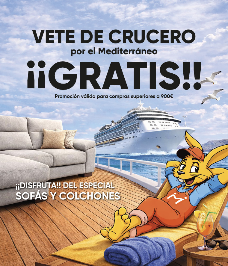 Solo en nuestras tiendas físicas.