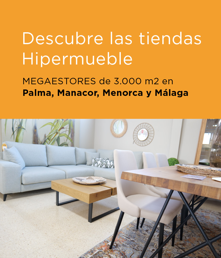 Nos encontrarás en Palma, Manacor, Menorca y Málaga.