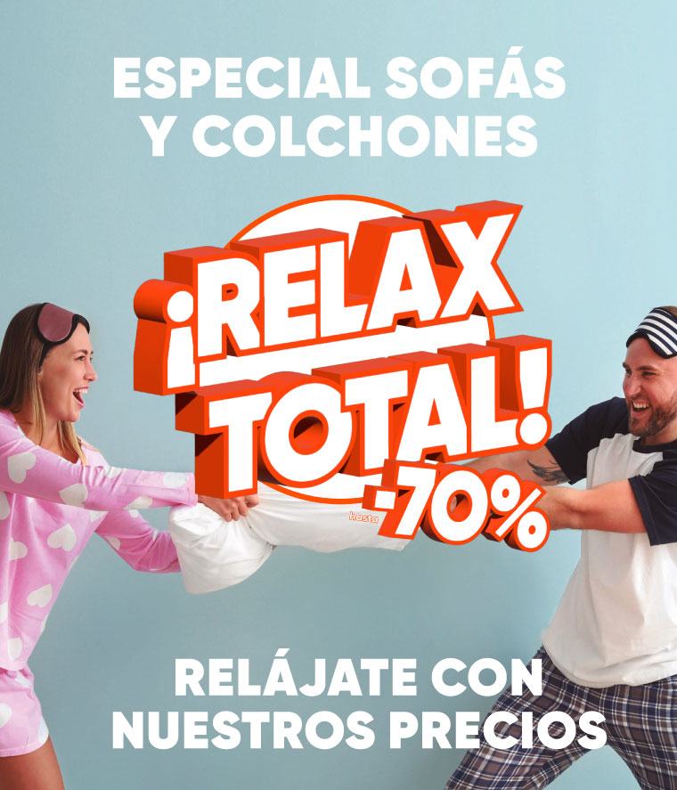 Solo en nuestras tiendas físicas.