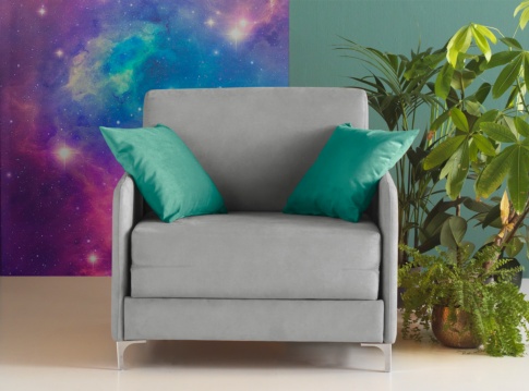 Sofa cama BARUC de 80x190 cm