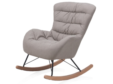 Sillón Balancín Bilobo