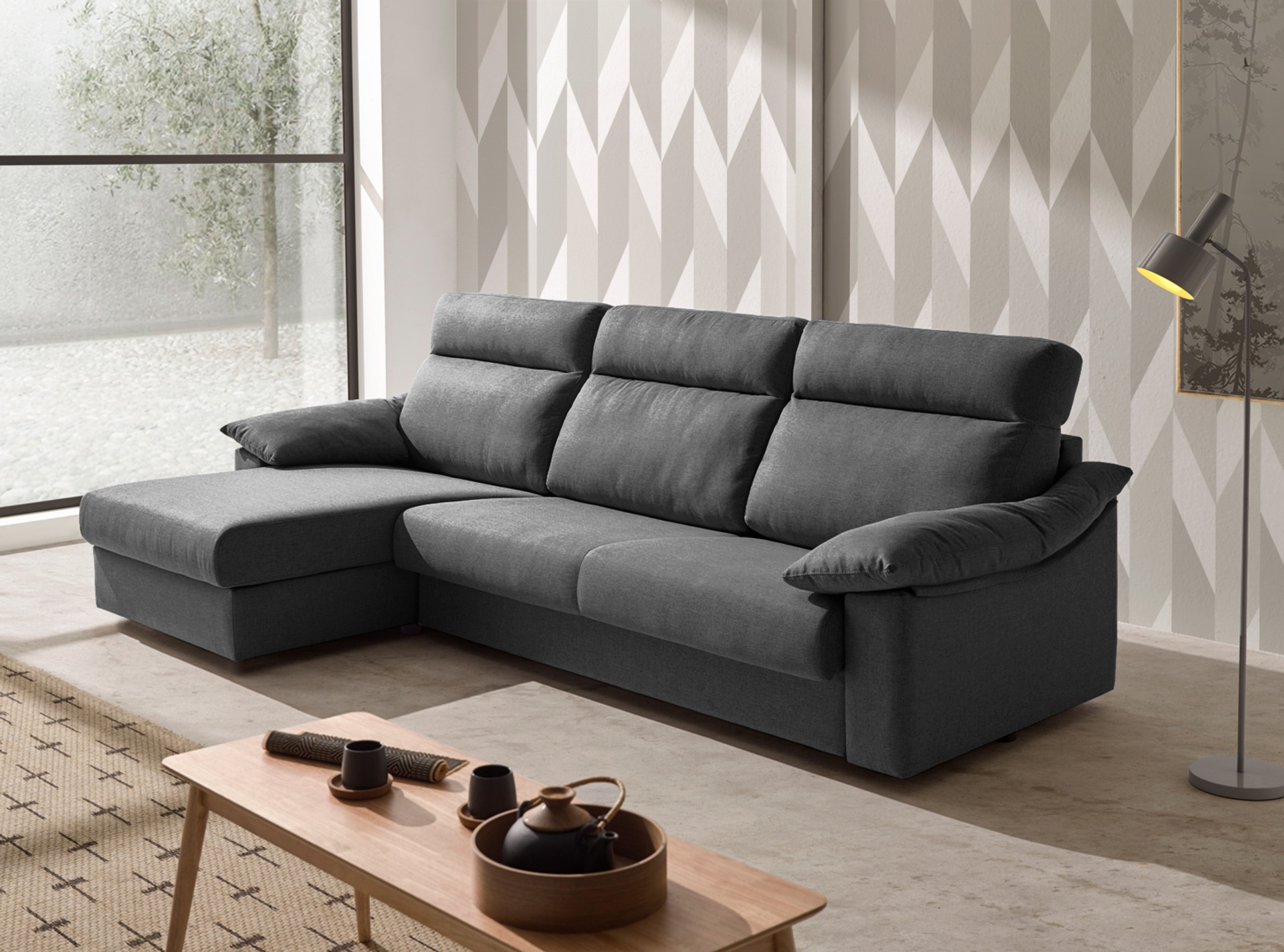 Sofa cama CARES-C