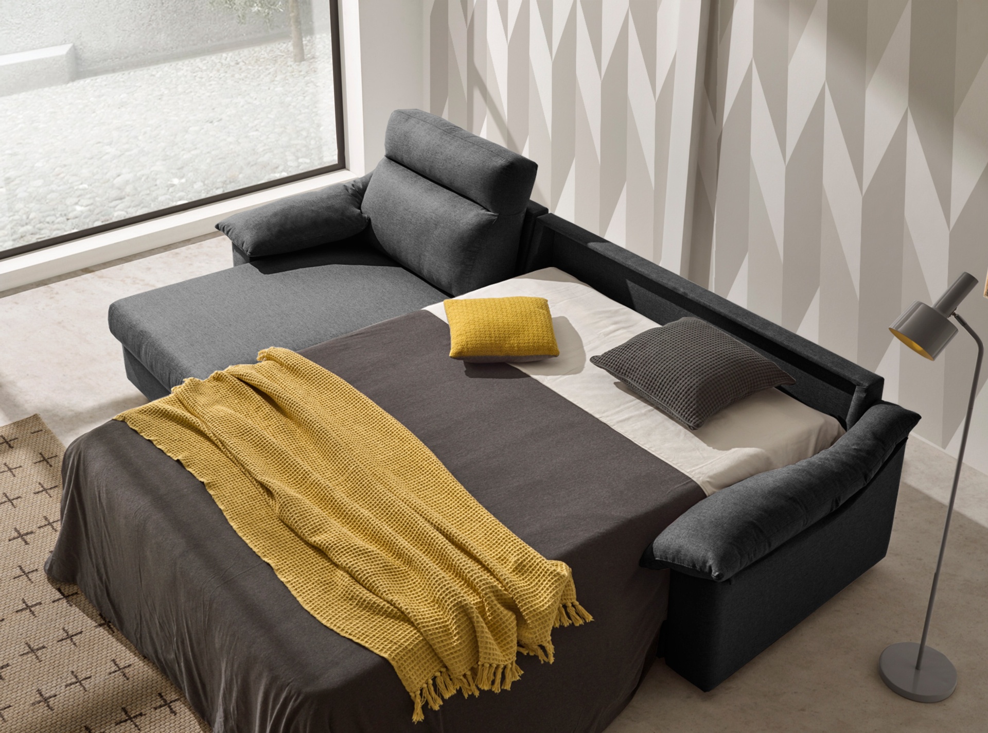 Sofa cama CARES-C 2