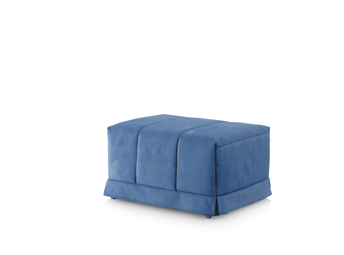Pouf convertible en cama GIULIA 1