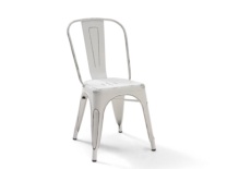 Acero blanco anticuario