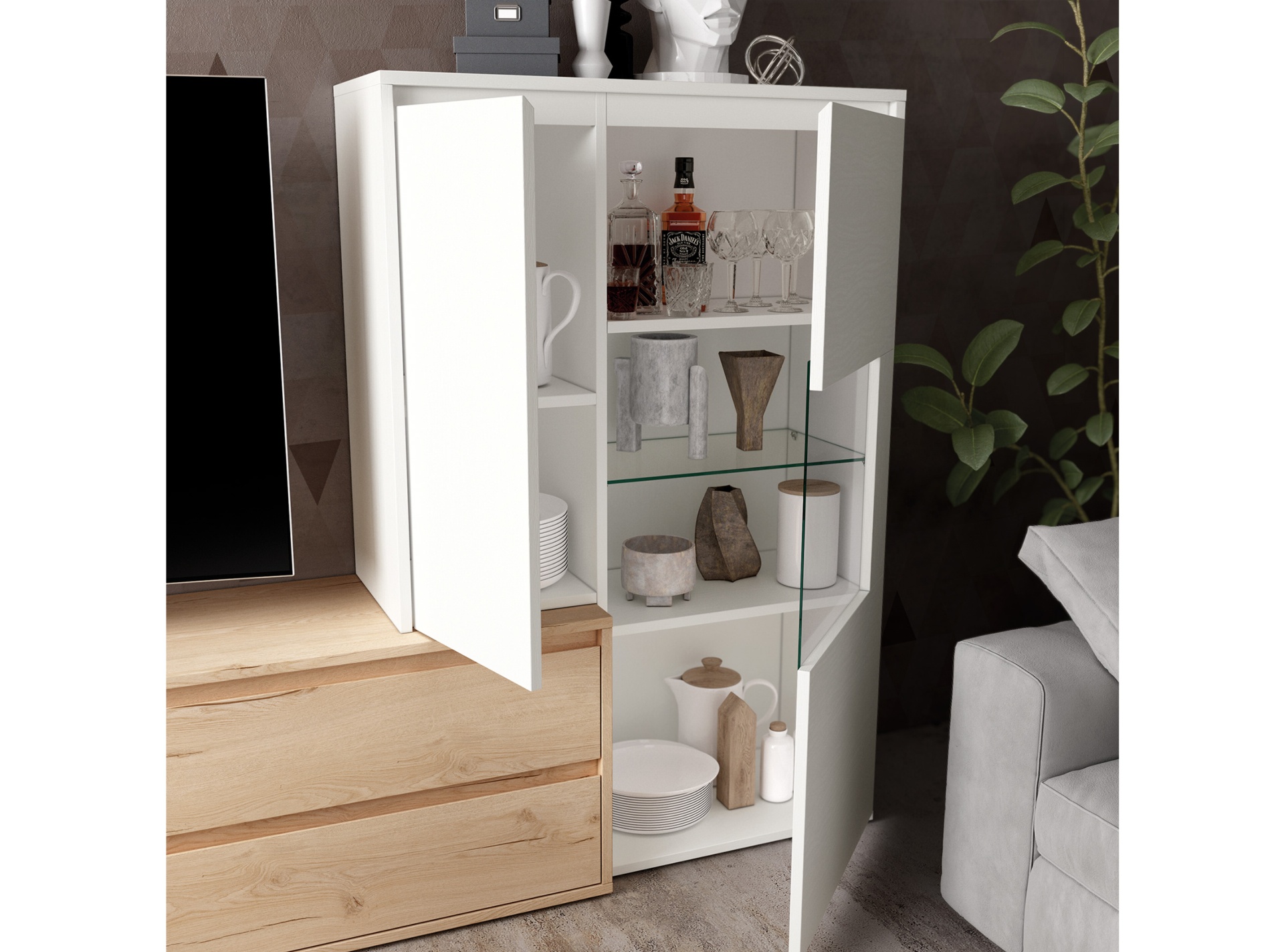 muebles salon 2