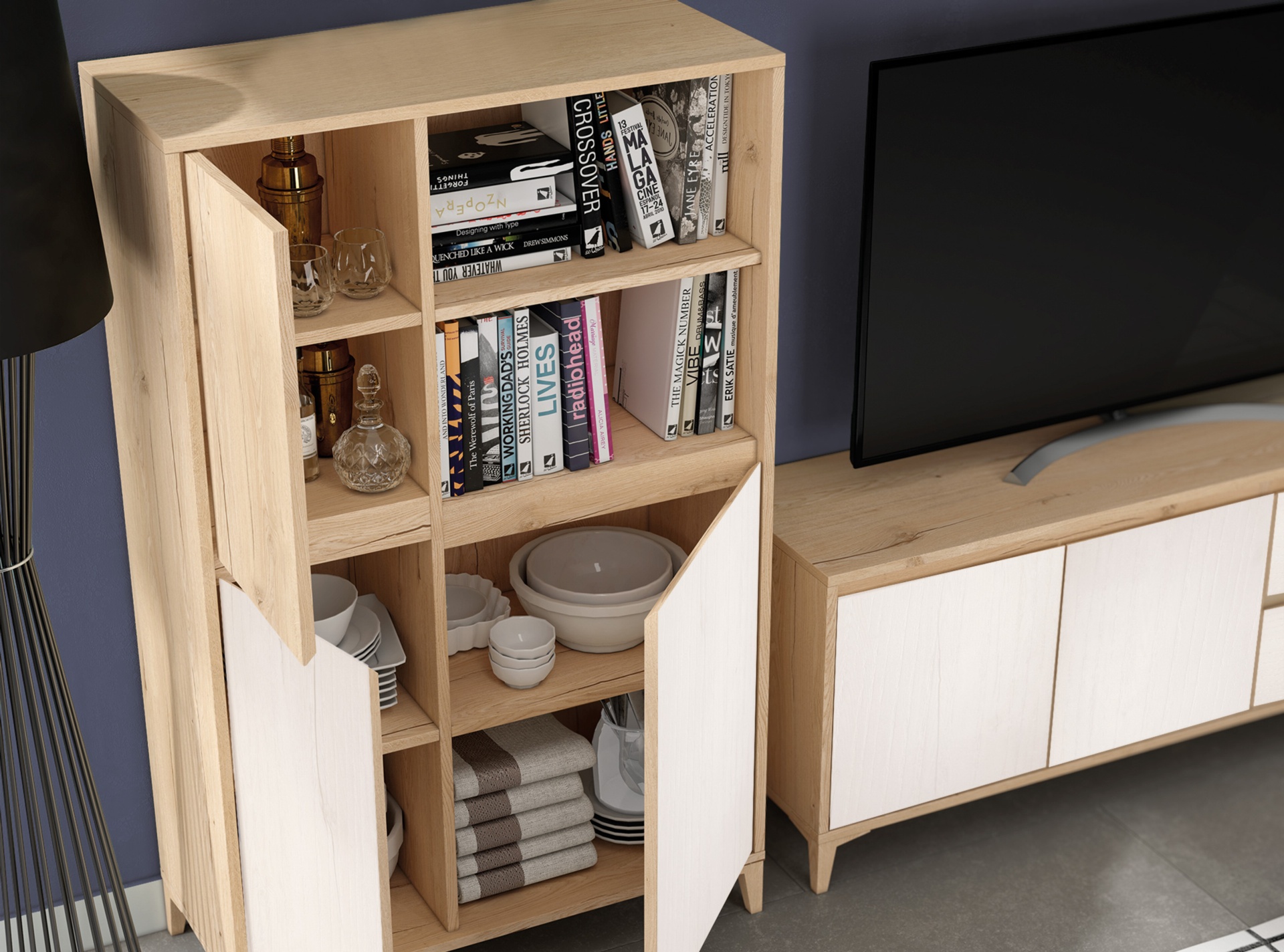 muebles salon 1