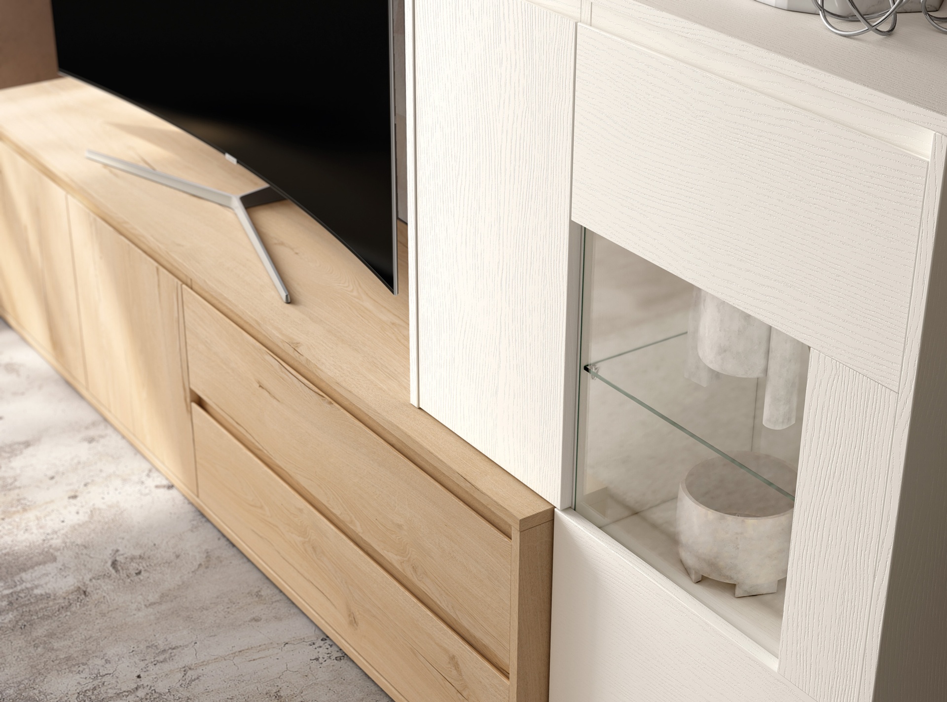 muebles salon 1