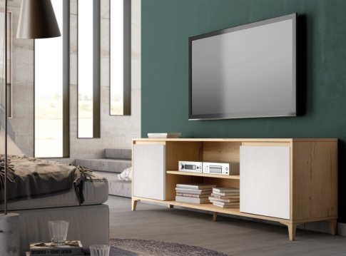 Comprar mueble TV barato|Precio muebles TV en