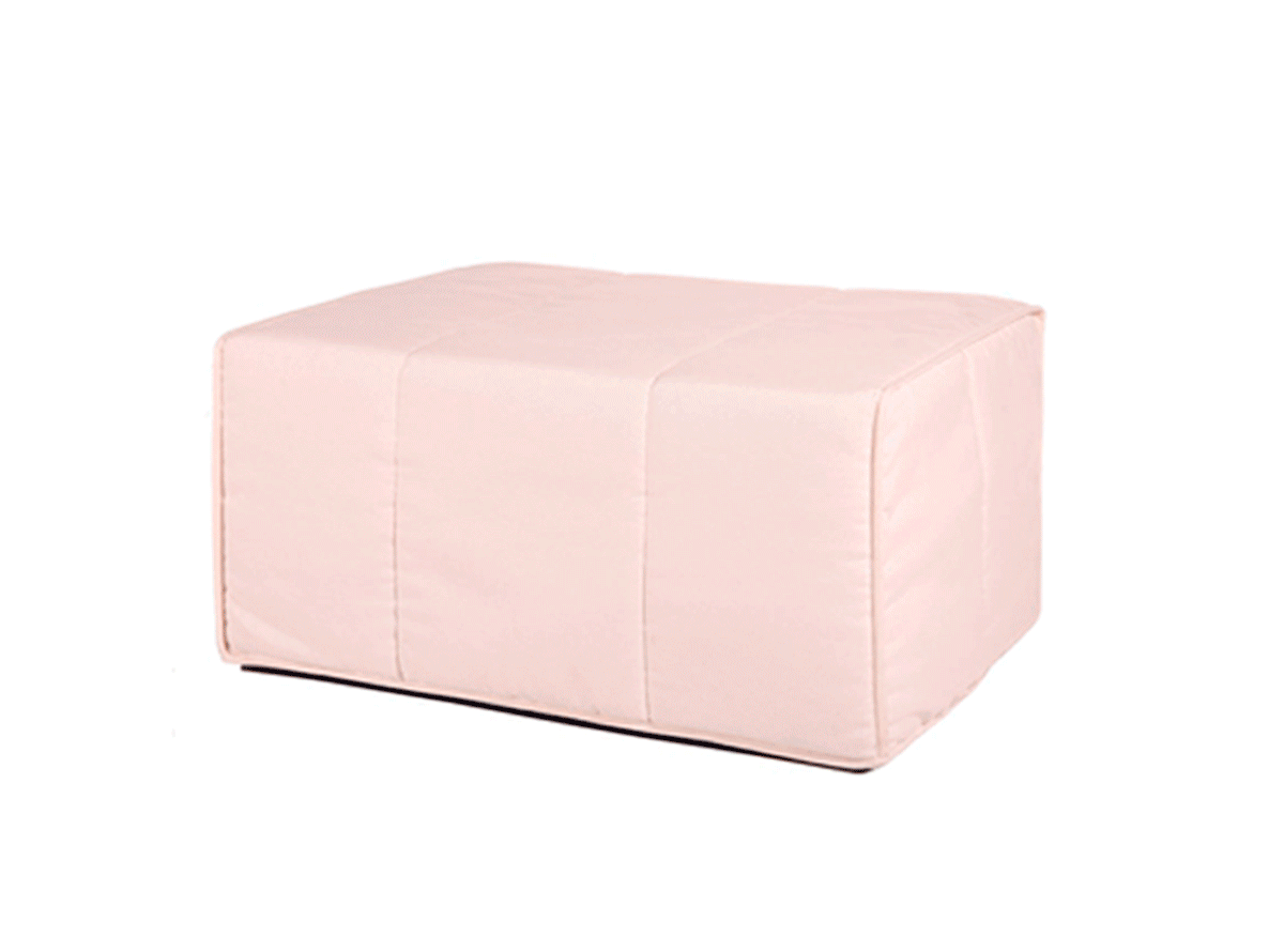 Pouf convertible en cama NEFERET 1