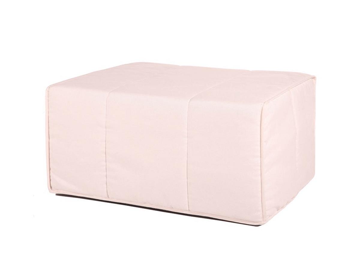 Pouf convertible en cama NEFERET