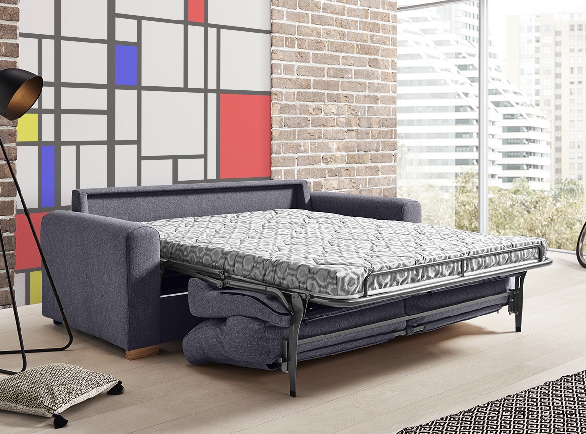 Sofa cama de 4 plazas CASANDRA 1