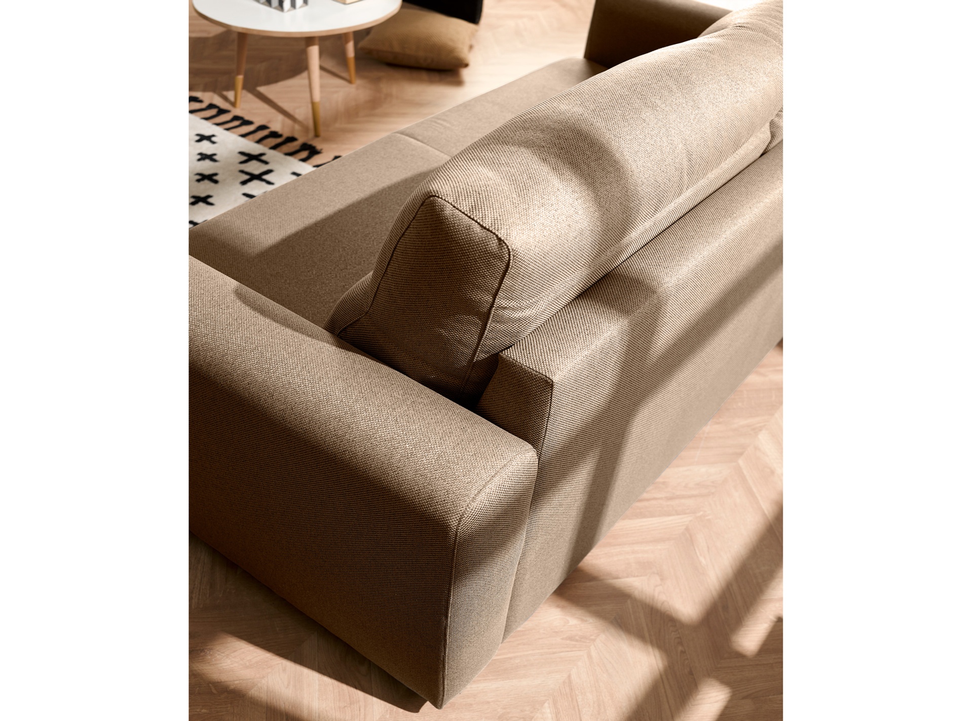 Sofa cama de 199 cm de ancho PUMBA 3