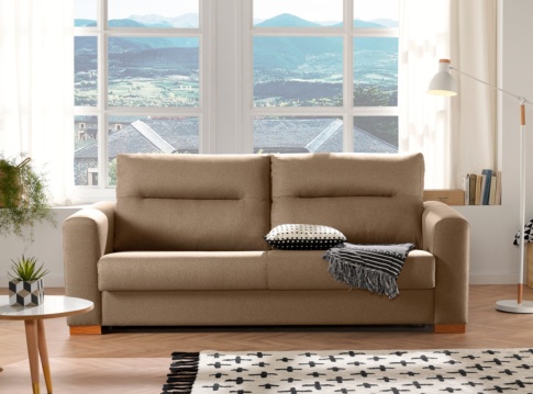 Sofa cama de 199 cm de ancho PUMBA