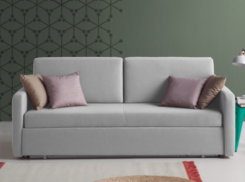 Sofa cama con 2 camas individuales WILLOW