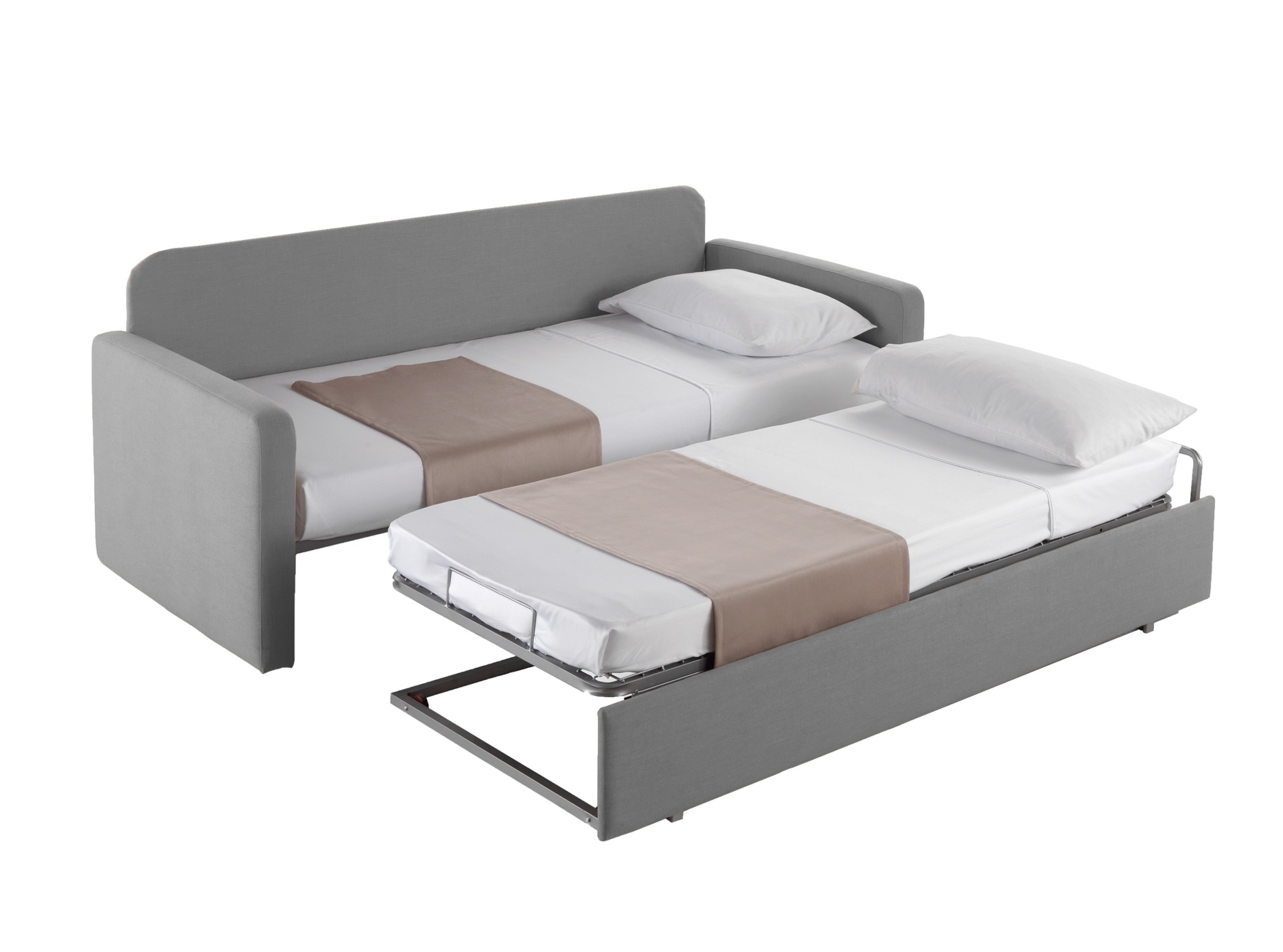 Sofa cama con 2 camas individuales WILLOW 2