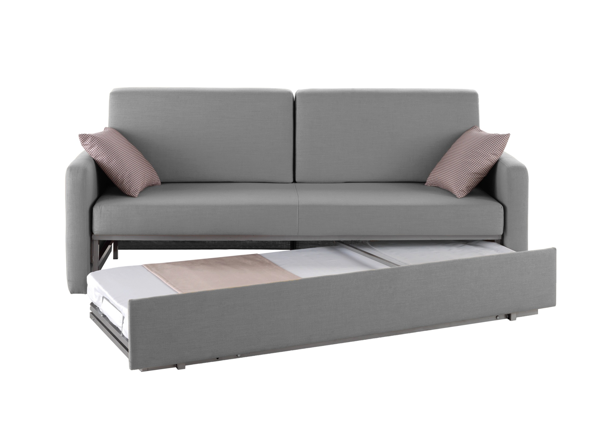 Sofa cama con 2 camas individuales WILLOW 1