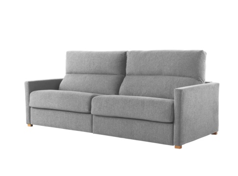 Sofa cama con dos camas individuales PAPILLON