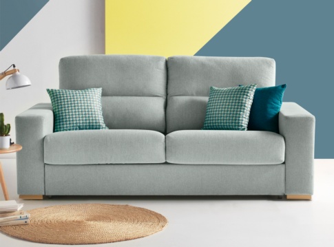Sofa cama tapizado VALERIO