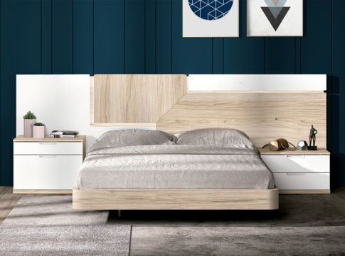 Dormitorio Matrimonio CANOS