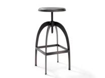 Acero antracita vintage