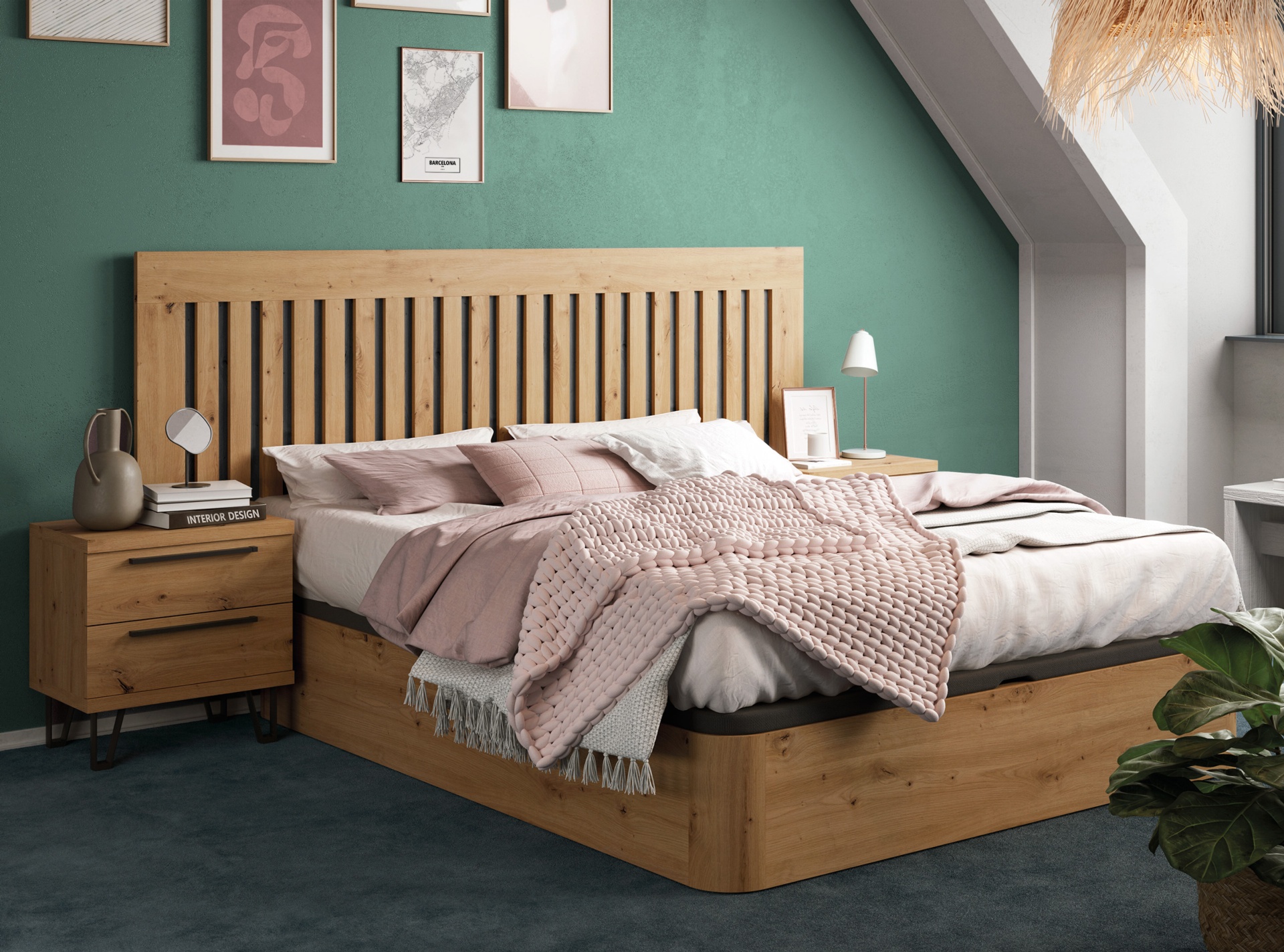 Dormitorio Matrimonio NEW CALA F