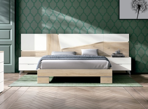 Dormitorio Matrimonio DELICIAS