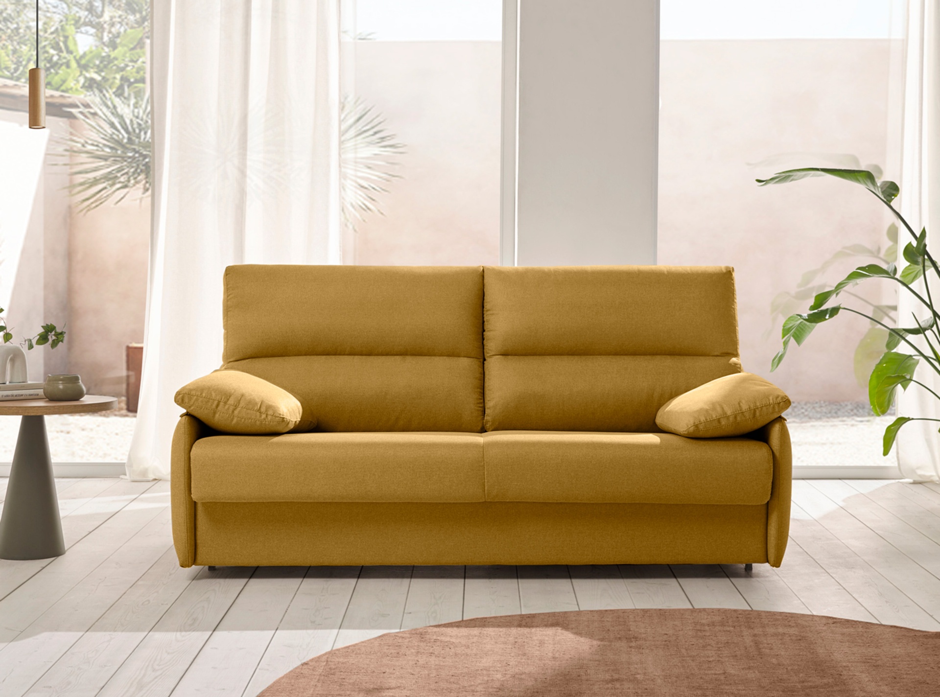 Sofa cama de 175cm de ancho ZAZU 1
