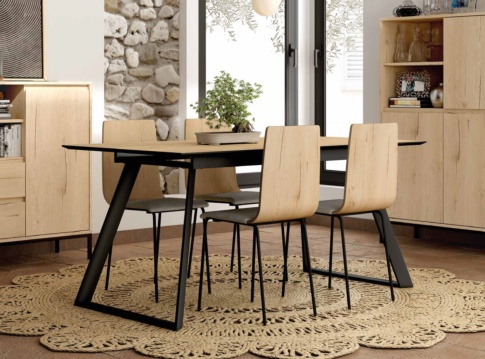 Mesa de Café Dalby - Mesas de comedor - Herman Miller