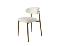 Beige y madera