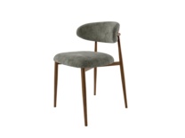 Gris y madera