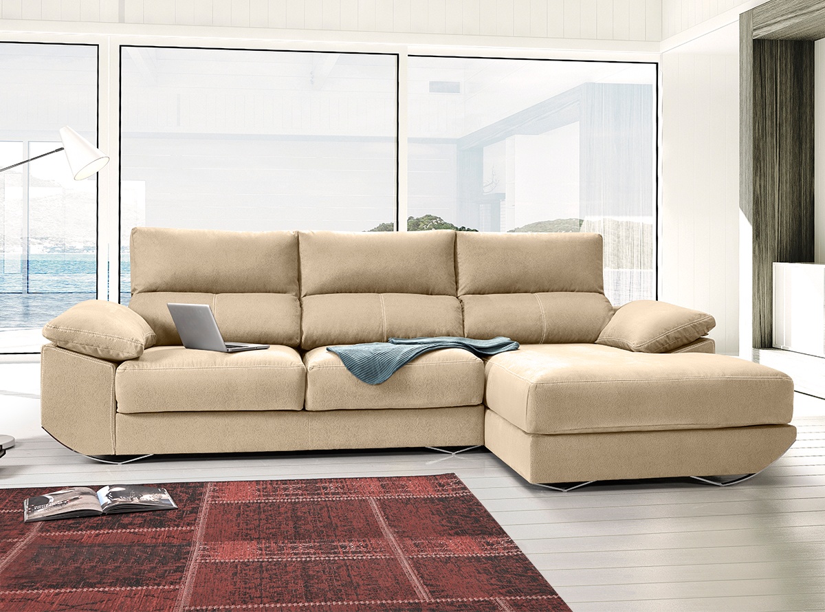 sofa chaise longue ciroa