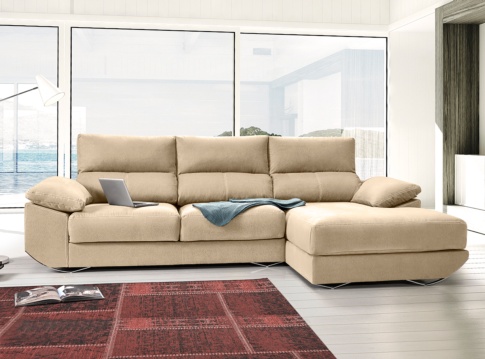 sofa chaise longue ciroa