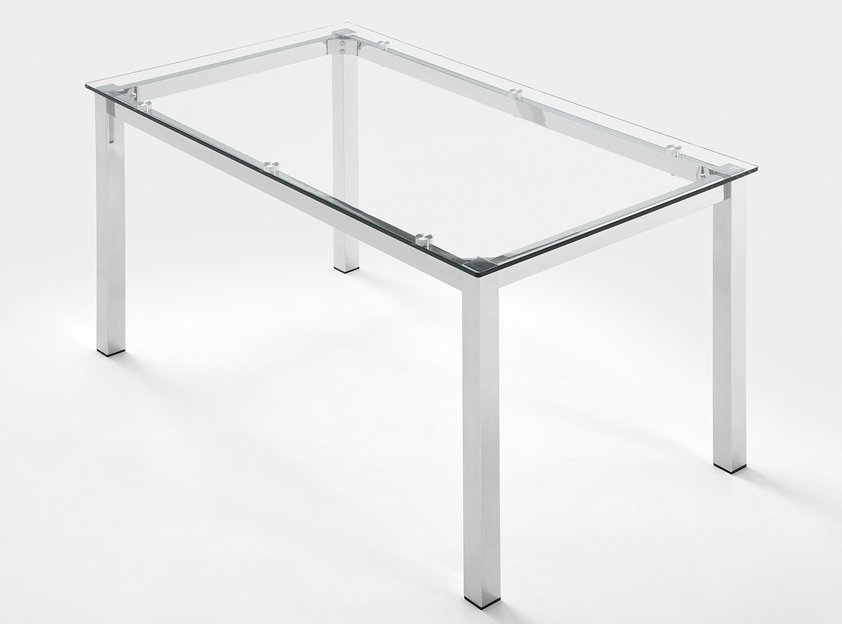 mesa cristal