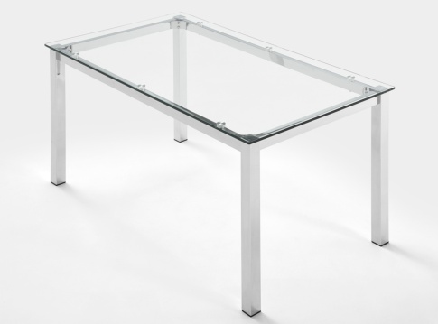 mesa cristal