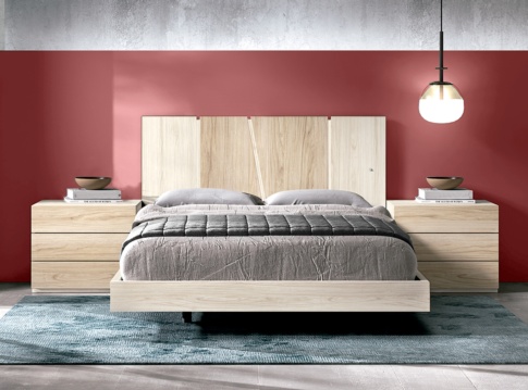 Dormitorio Matrimonio MEDIALUNA