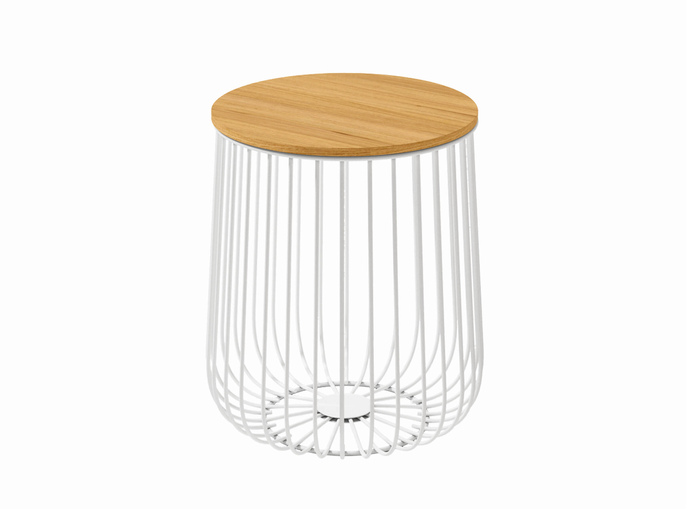 Blanco-Roble natural
