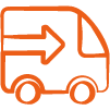 Transporte y montaje del mobiliario